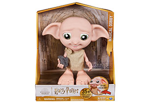 Harry Potter Interactive Dobby